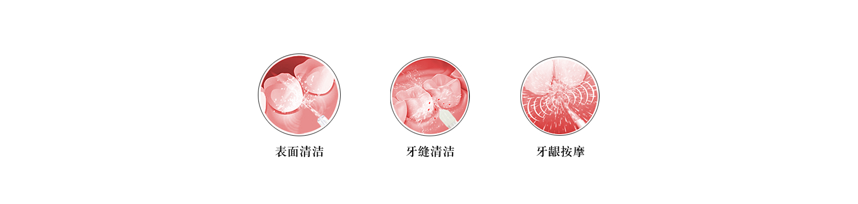 產品系列配件沖牙器配件