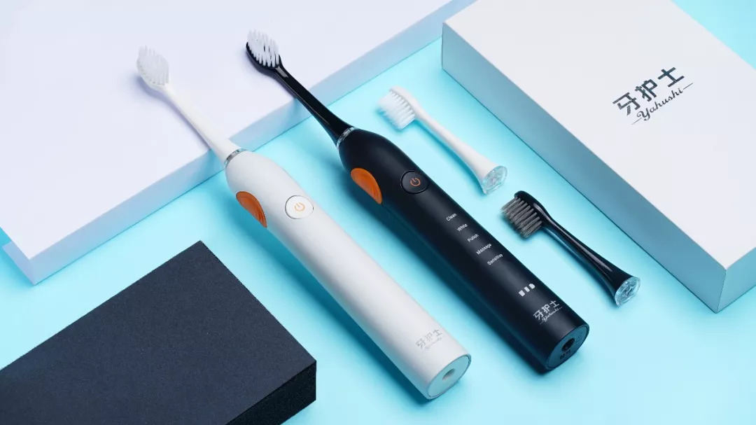 沖牙器禮品定制，商務送禮、內部發放！