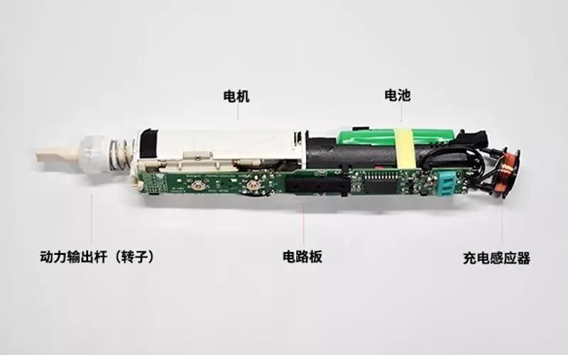 未來5年中國電動牙刷行業分析及規模預測