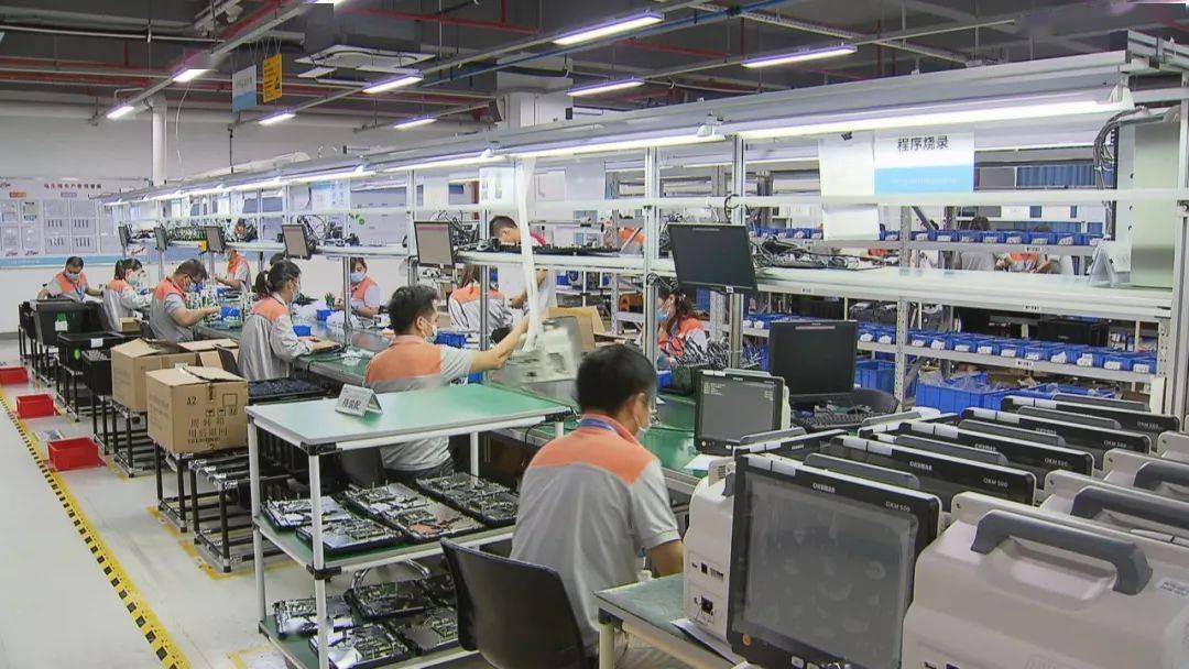 國內(nèi)國際雙循環(huán)，深圳這樣構(gòu)建新發(fā)展格局！