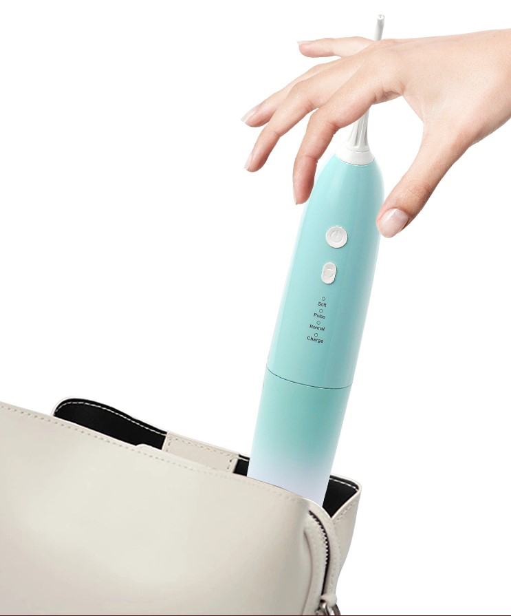 沖牙器有用嗎？如何以水取代傳統牙線？