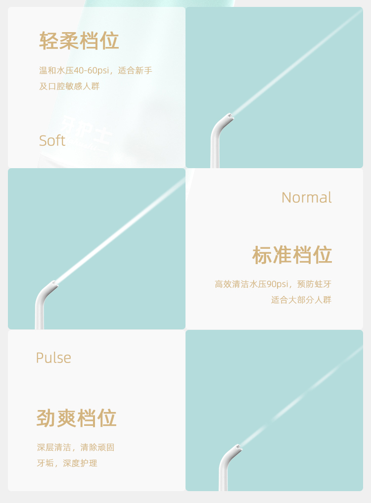 四款高人氣沖牙器推薦【2021新最版】