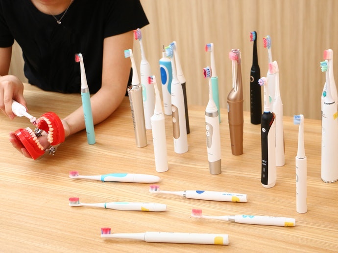【2021開箱】24款人氣電動牙刷評測
