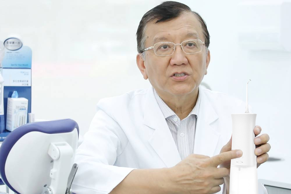 牙齦流血讓它「自己好」？快別傻了