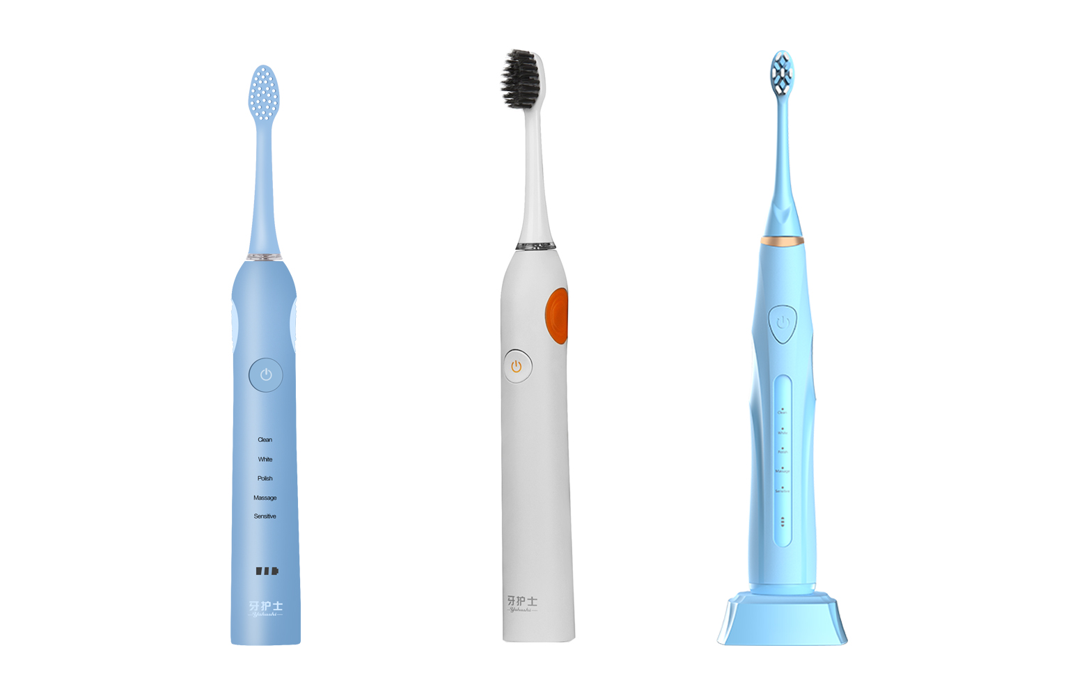 有關(guān)使用牙護(hù)士yahushi電動(dòng)牙刷的常見(jiàn)問(wèn)題解答