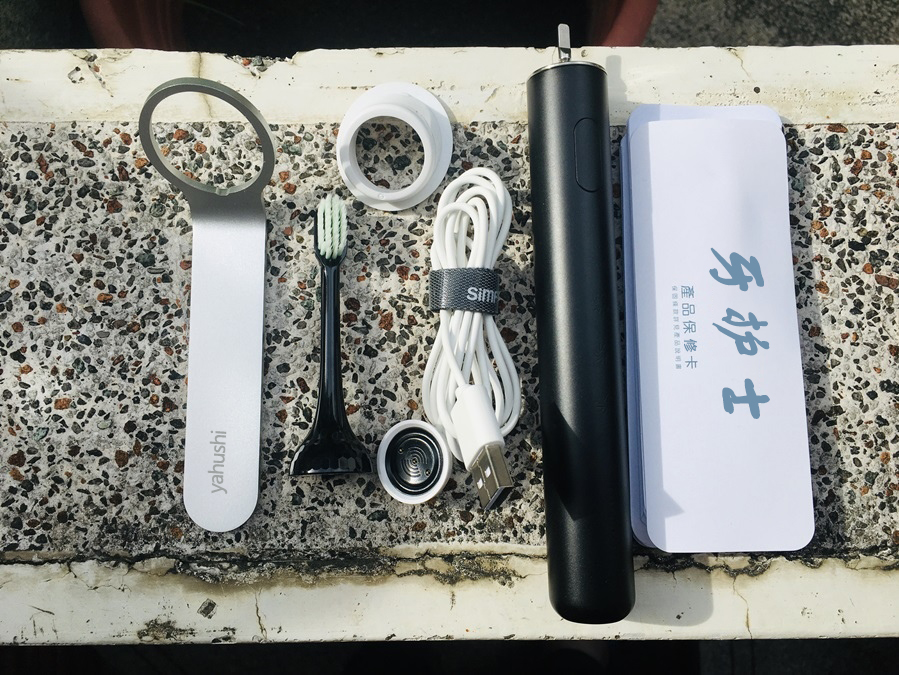 電動牙刷國內市場簡況！