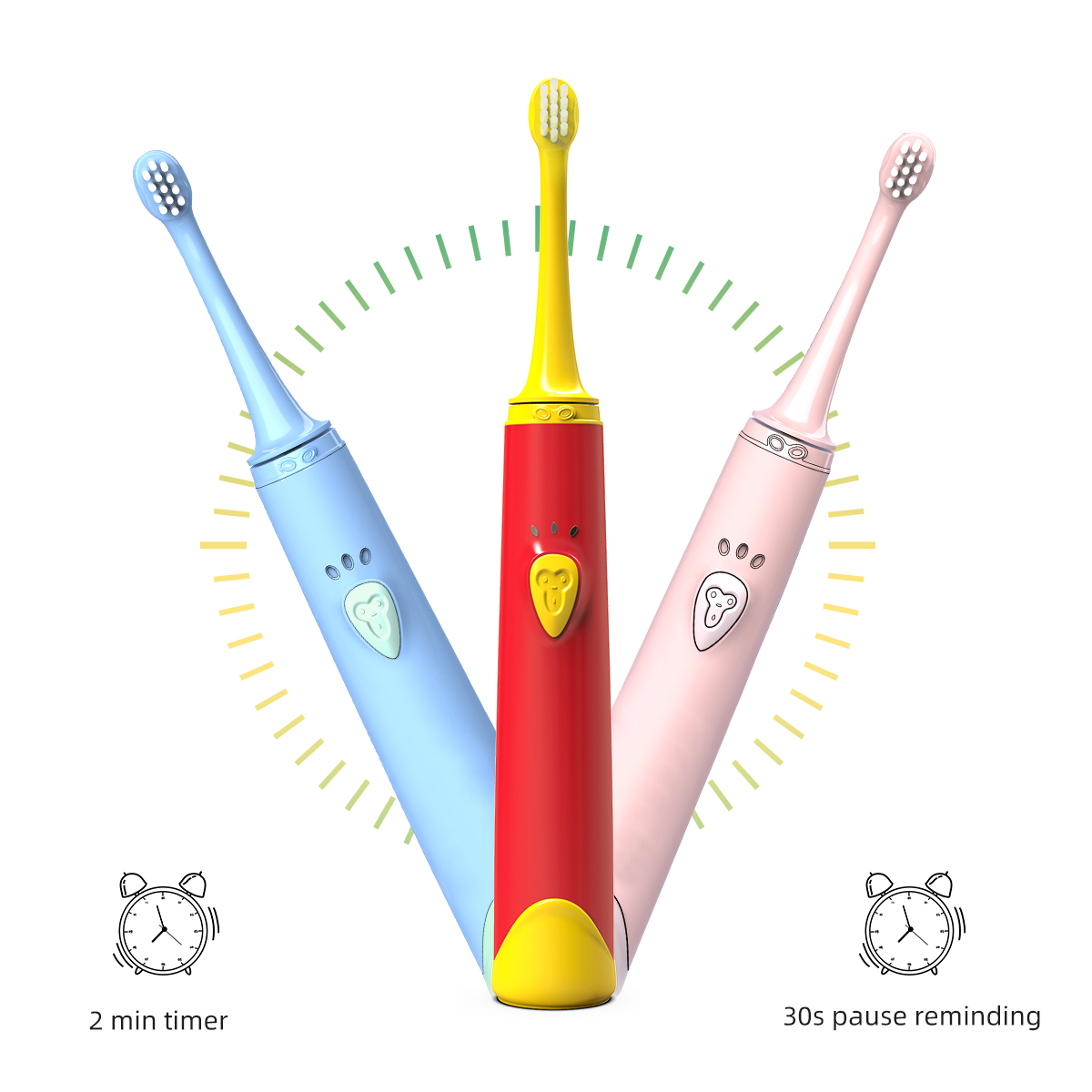 電動(dòng)牙刷市場(chǎng)復(fù)蘇，電動(dòng)牙刷未來(lái)的賽道智能化？