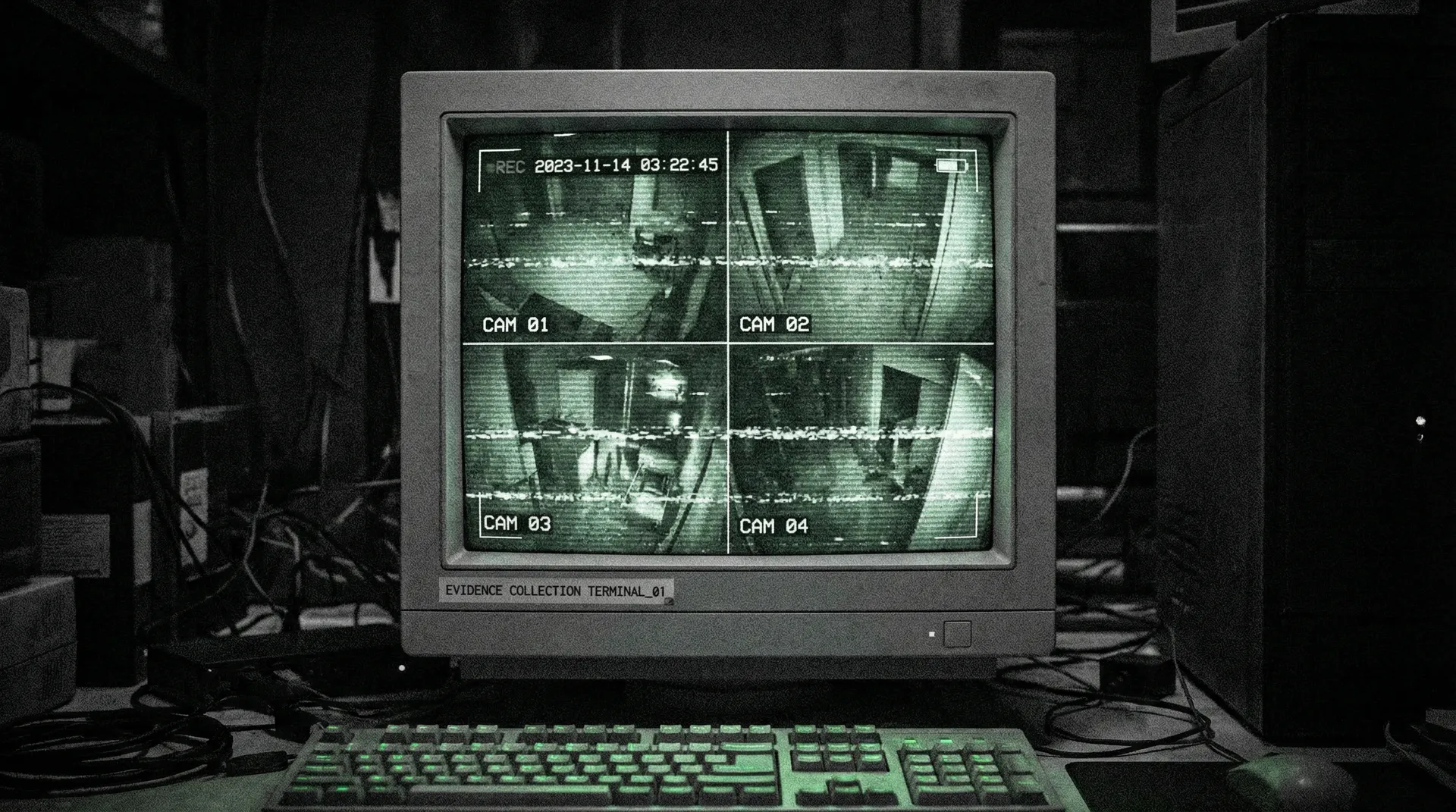 91爆料 暗网视频监控录像证据采集终端